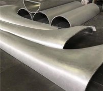 貴州造型雙曲鋁單闆
