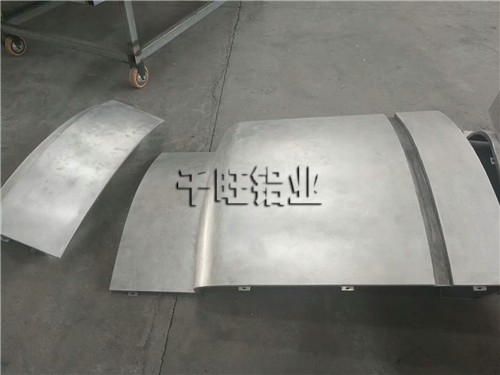 陝西千旺建材讓您簡單選取到一(yī)流的木紋鋁單闆