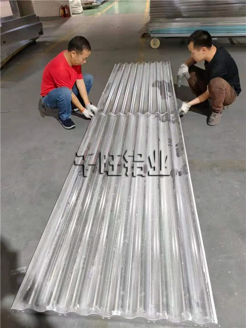 千旺建材讓您快速的定制優異的輥塗鋁單闆