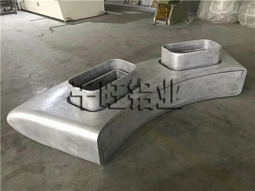 鋁單闆的噴塗工(gōng)藝和固化工(gōng)藝介紹氟碳鋁單闆